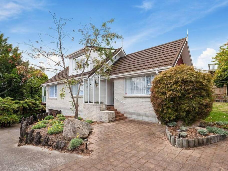 Vila Charming Hideaway Taupo Exteriér fotografie