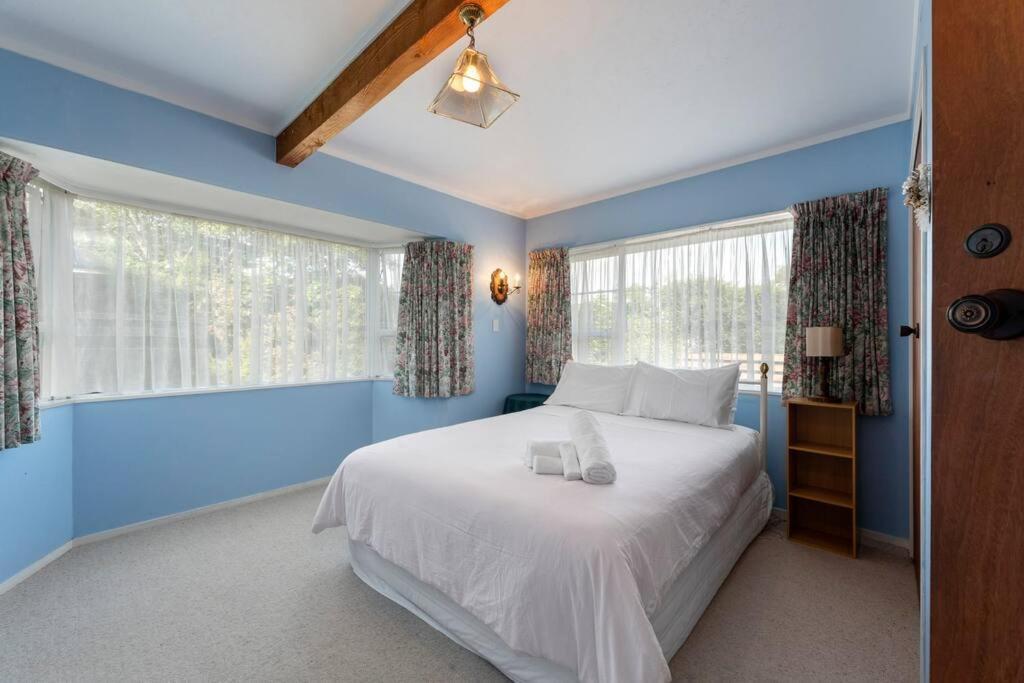 Vila Charming Hideaway Taupo Exteriér fotografie