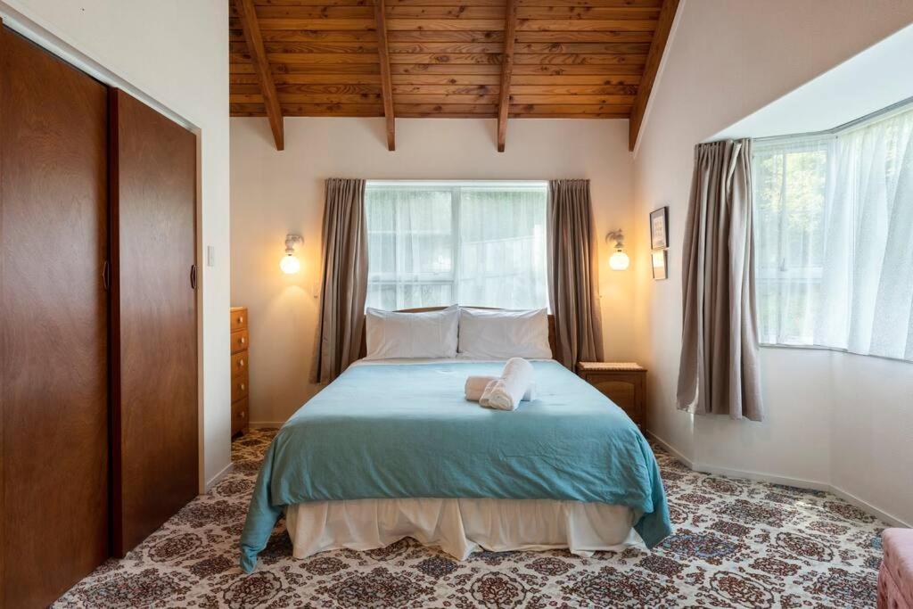 Vila Charming Hideaway Taupo Exteriér fotografie