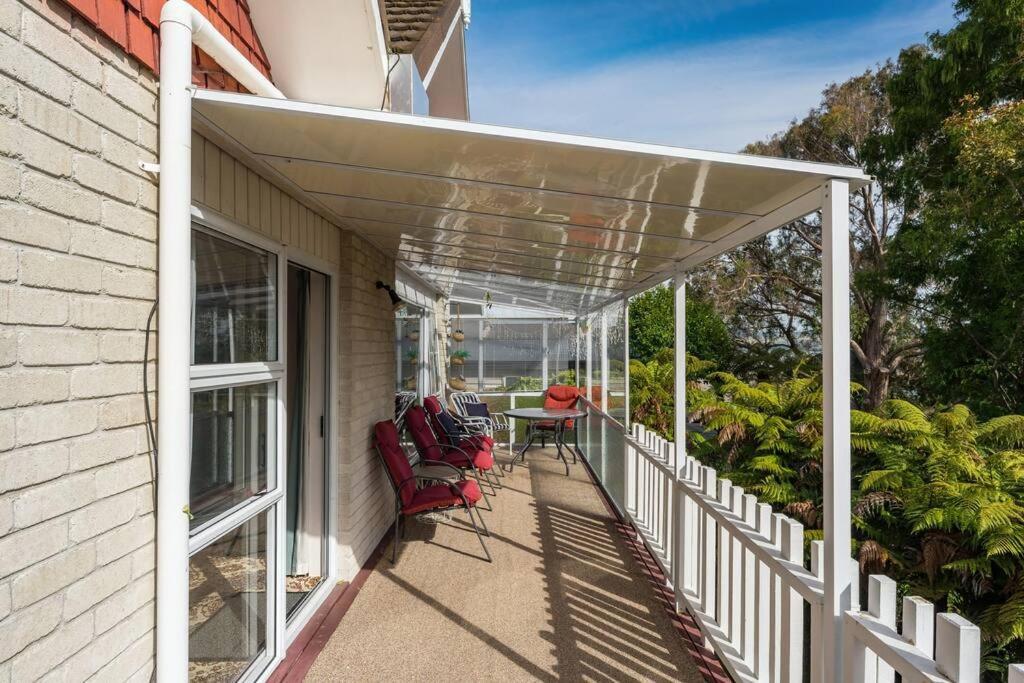 Vila Charming Hideaway Taupo Exteriér fotografie