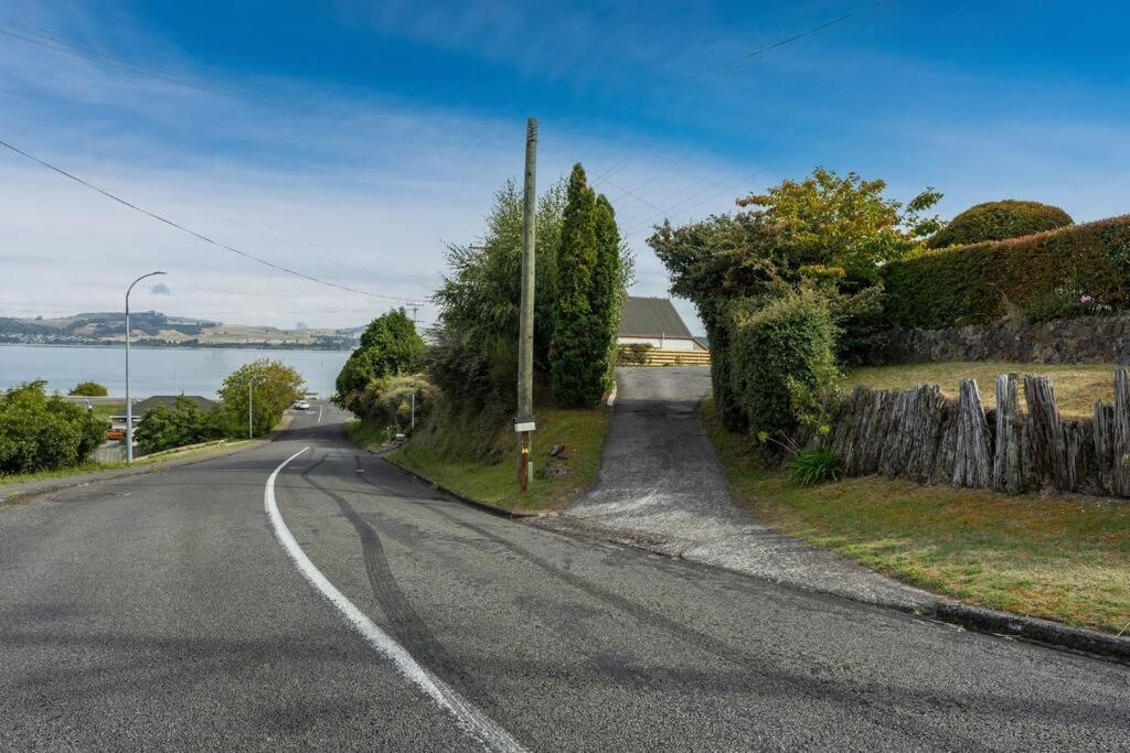 Vila Charming Hideaway Taupo Exteriér fotografie