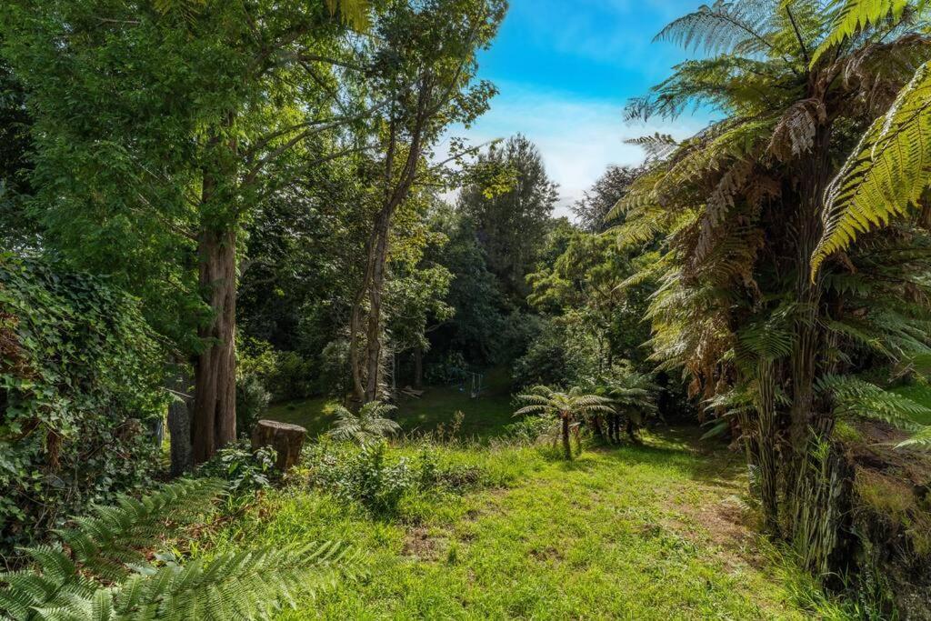 Vila Charming Hideaway Taupo Exteriér fotografie
